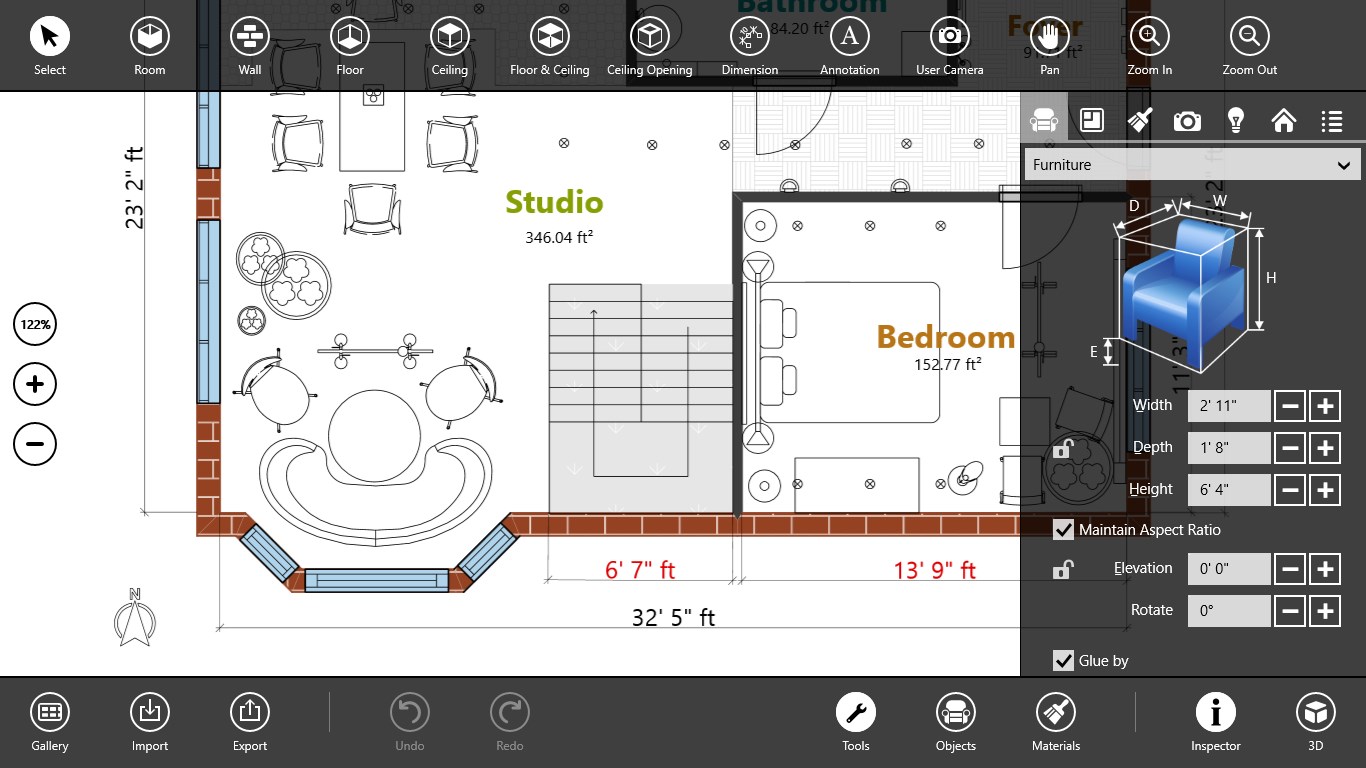 Live Interior 3d Pro For Windows 10