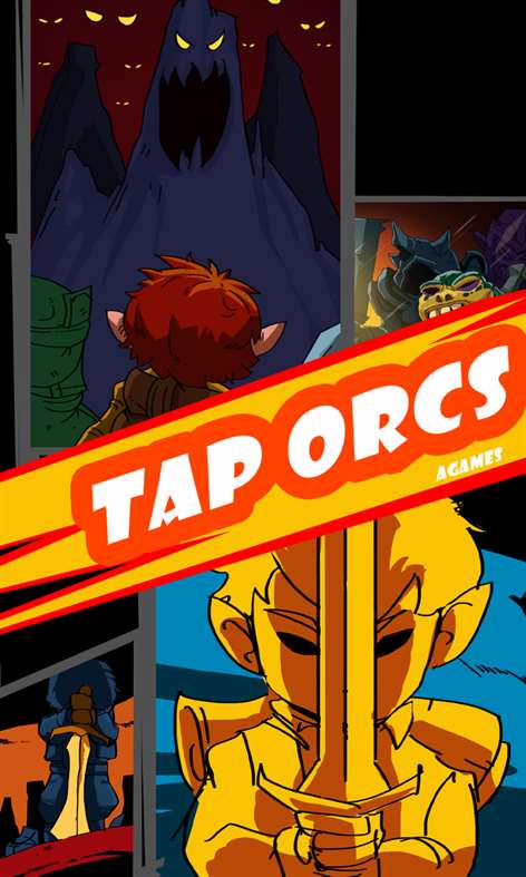 Tap Orcs Screenshots 2
