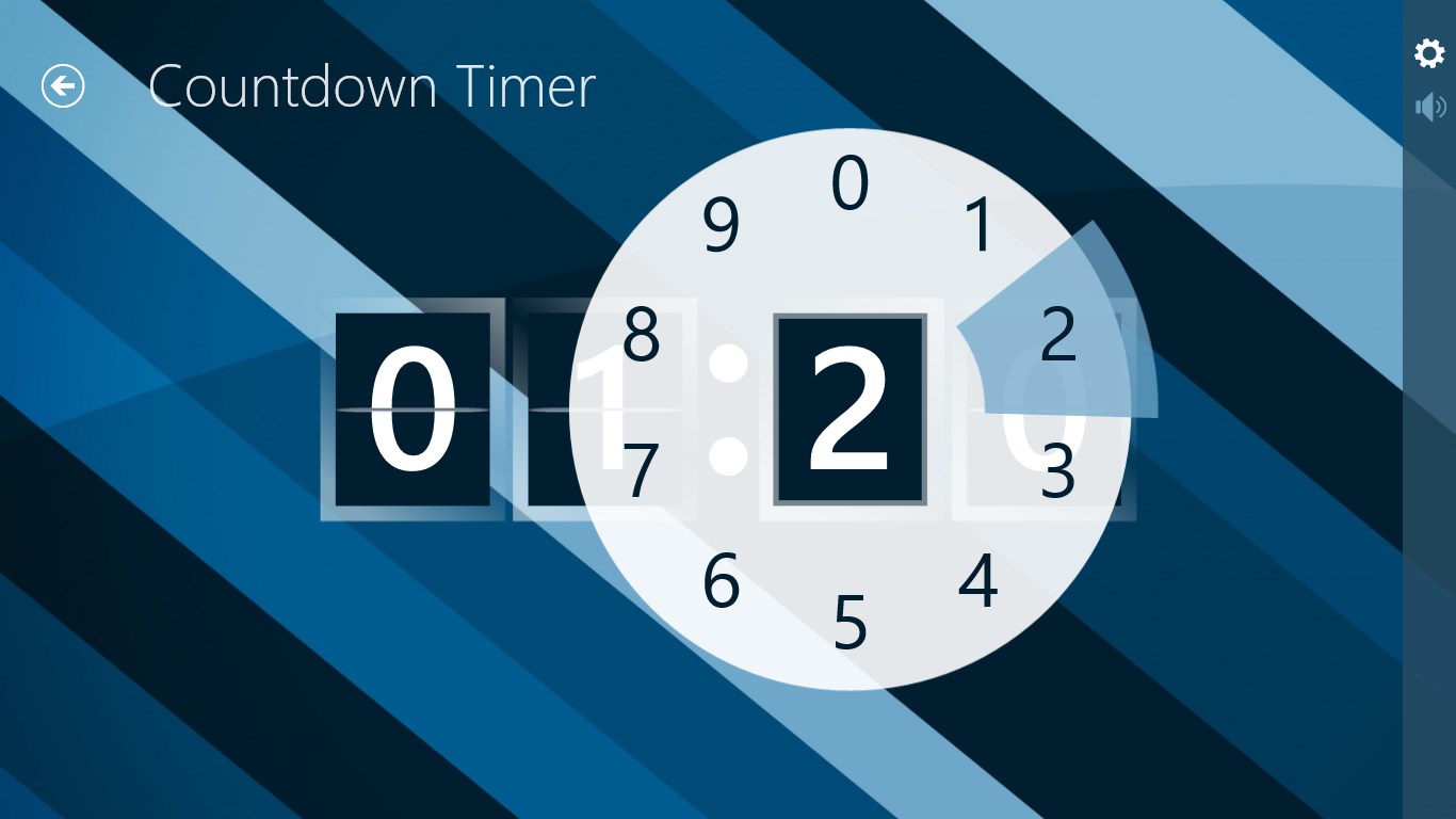 Free Timer screenshot