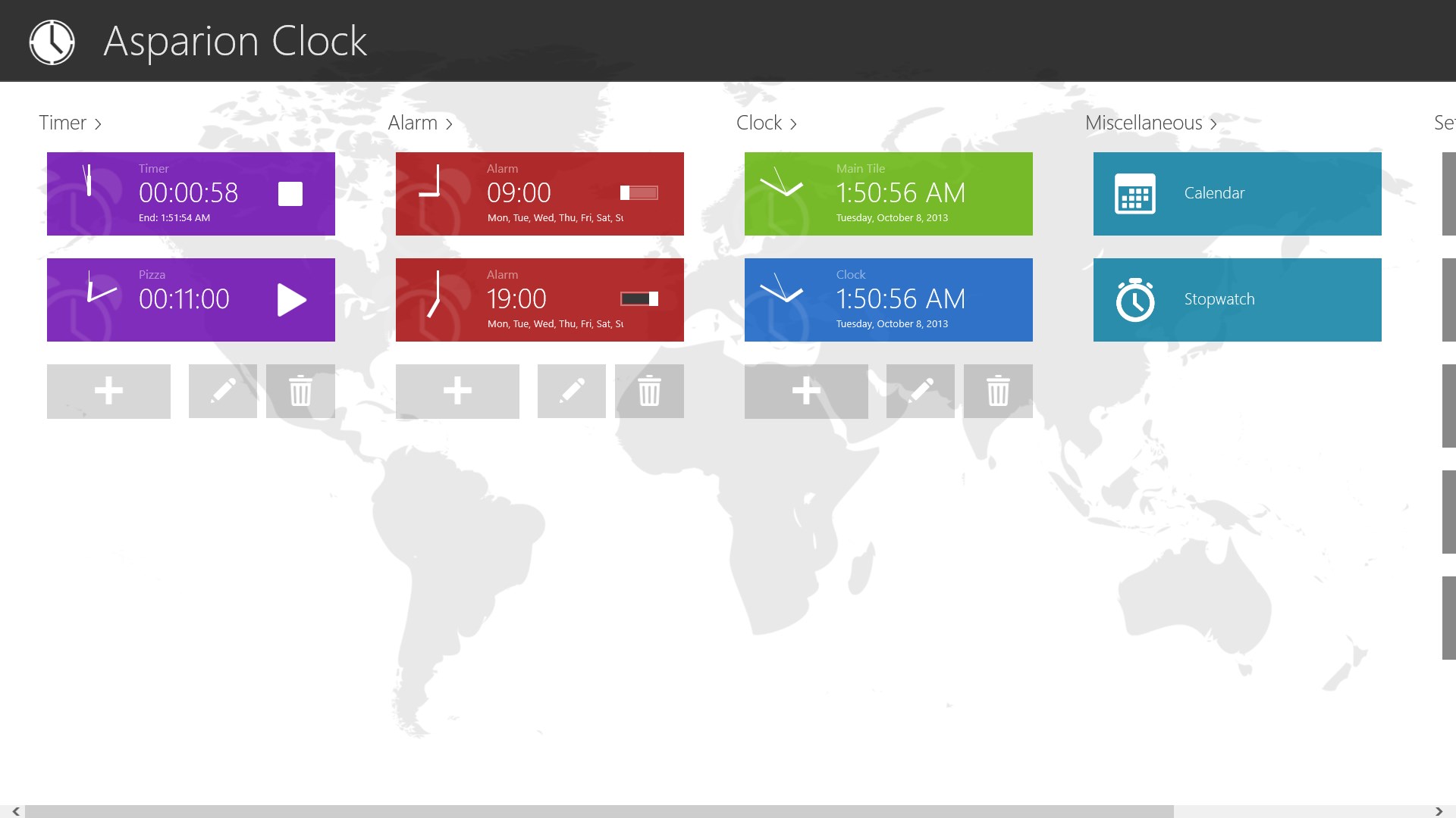Rally Service Timer For Mac