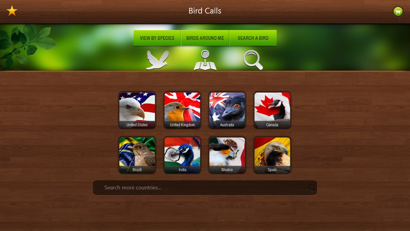 #1. Bird Calls - Bird Sounds & Bird Songs (Windows) 由: XLabz Technologies