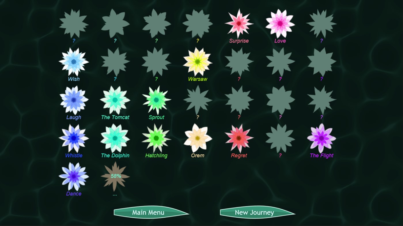 #5. Lotus and Light (Windows) 由: WhaleBunny