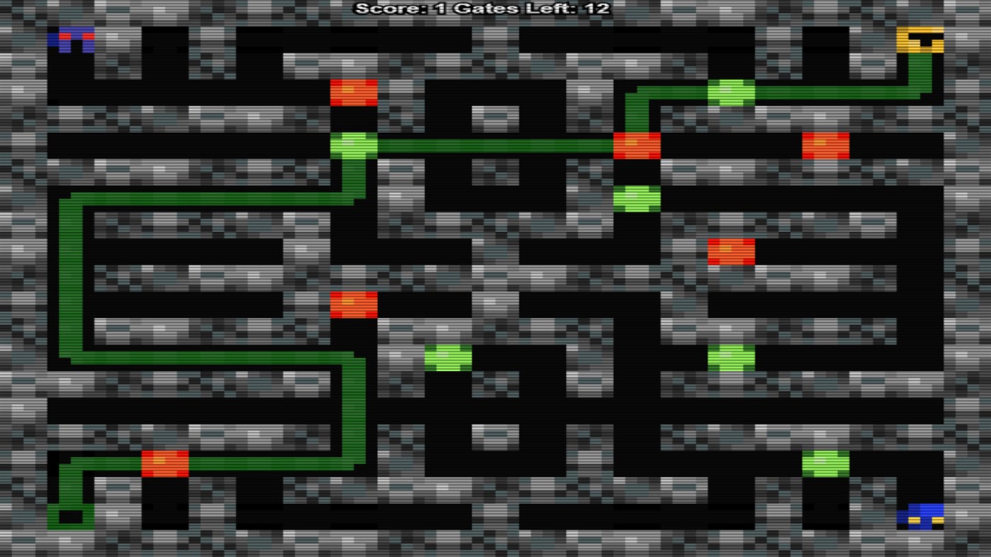 #6. Gates of Rath (Windows) Podle: McFunkypants