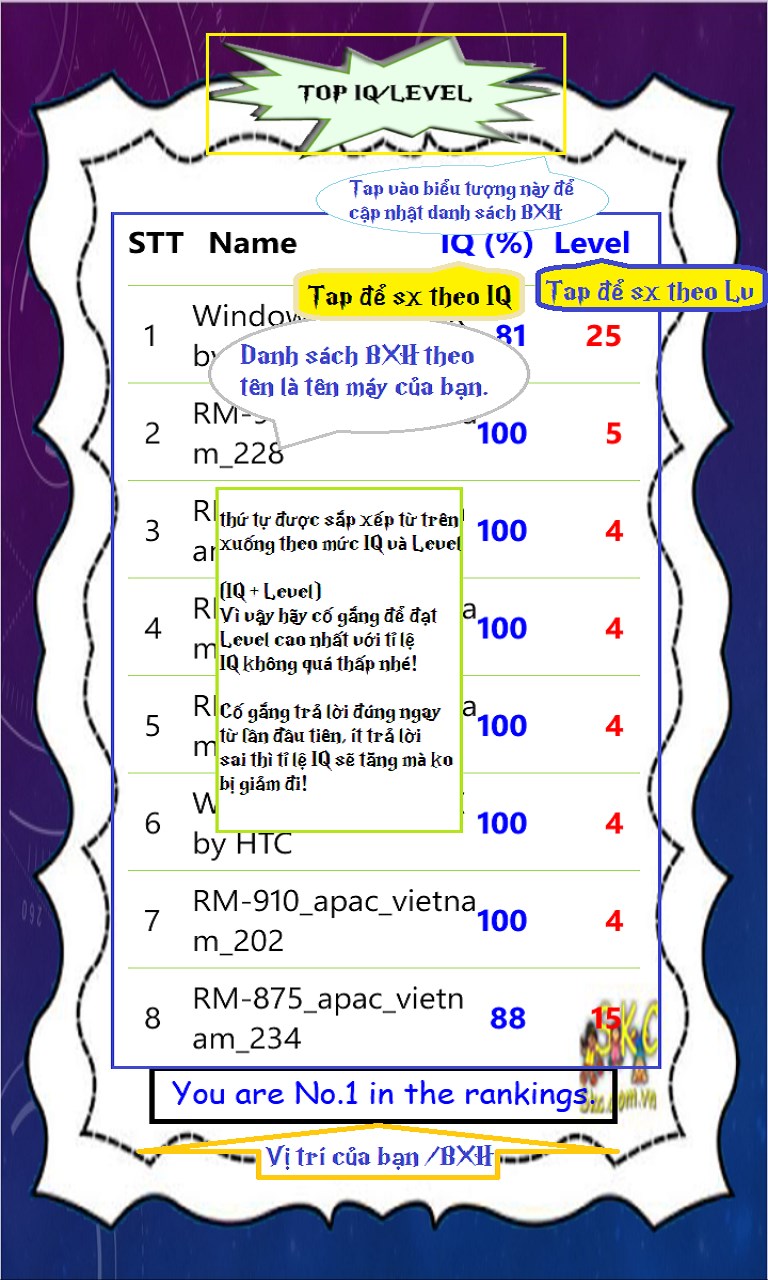 Captura de Pantalla 1 Nhòm hình tóm chữ windows