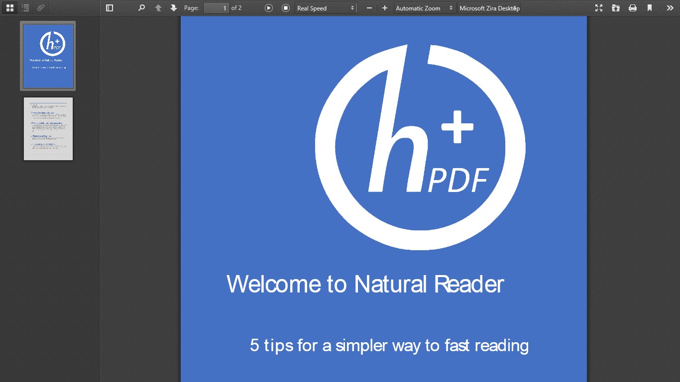 natural reader download for windows 10