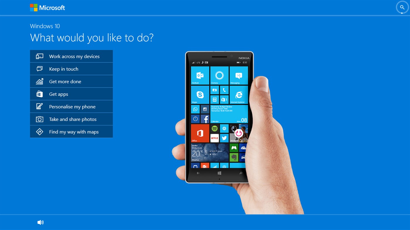 #1. Try Lumia (Windows) 由: Microsoft Corporation