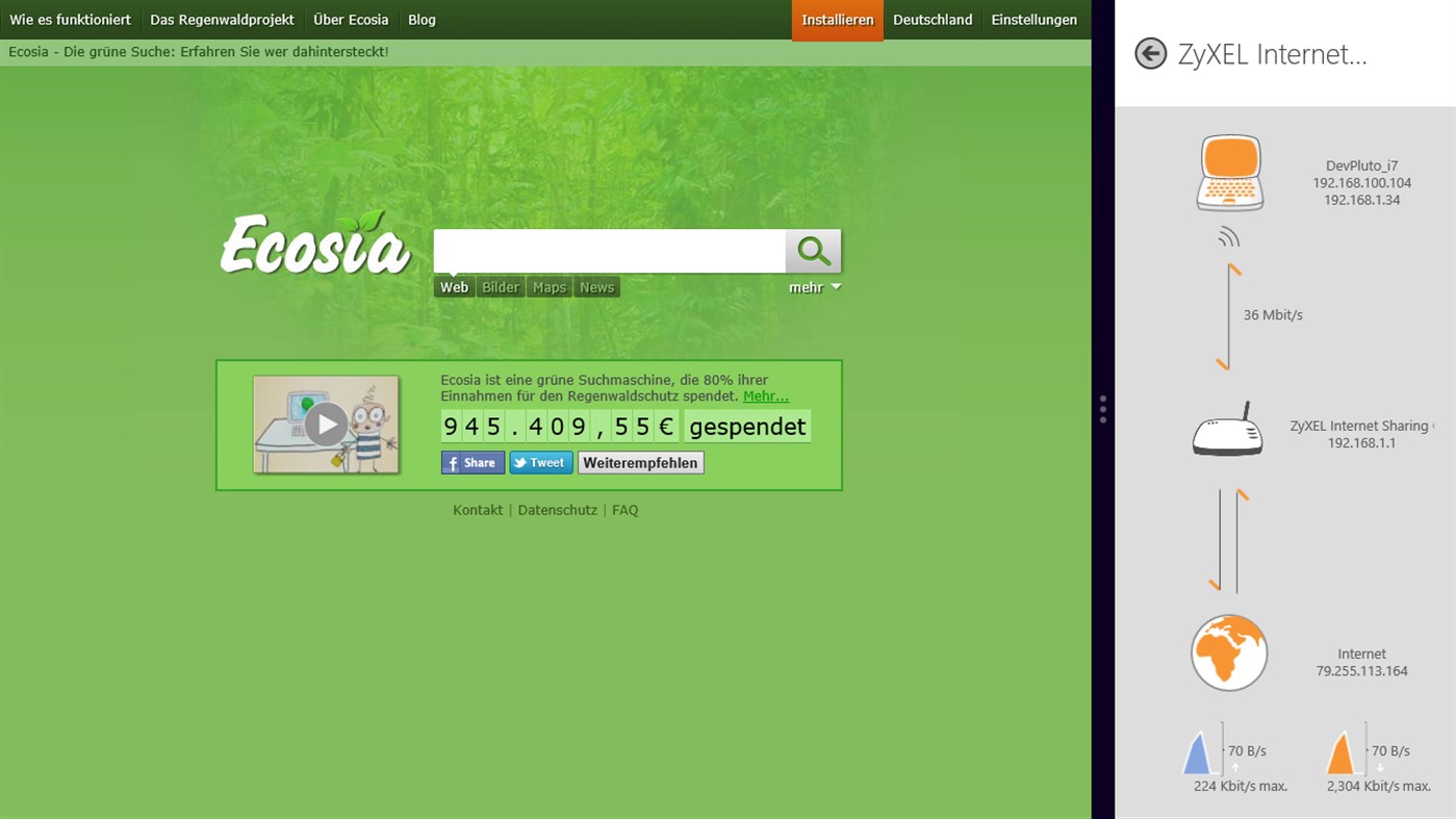 #3. Router .CoCPit (Windows) 来自: Marmiko IT-Solutions GmbH