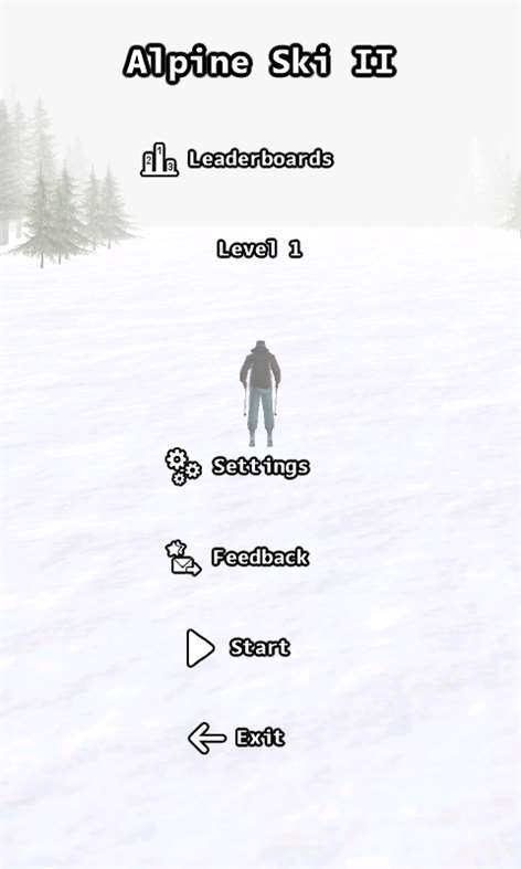 Alpine Ski II Screenshots 2