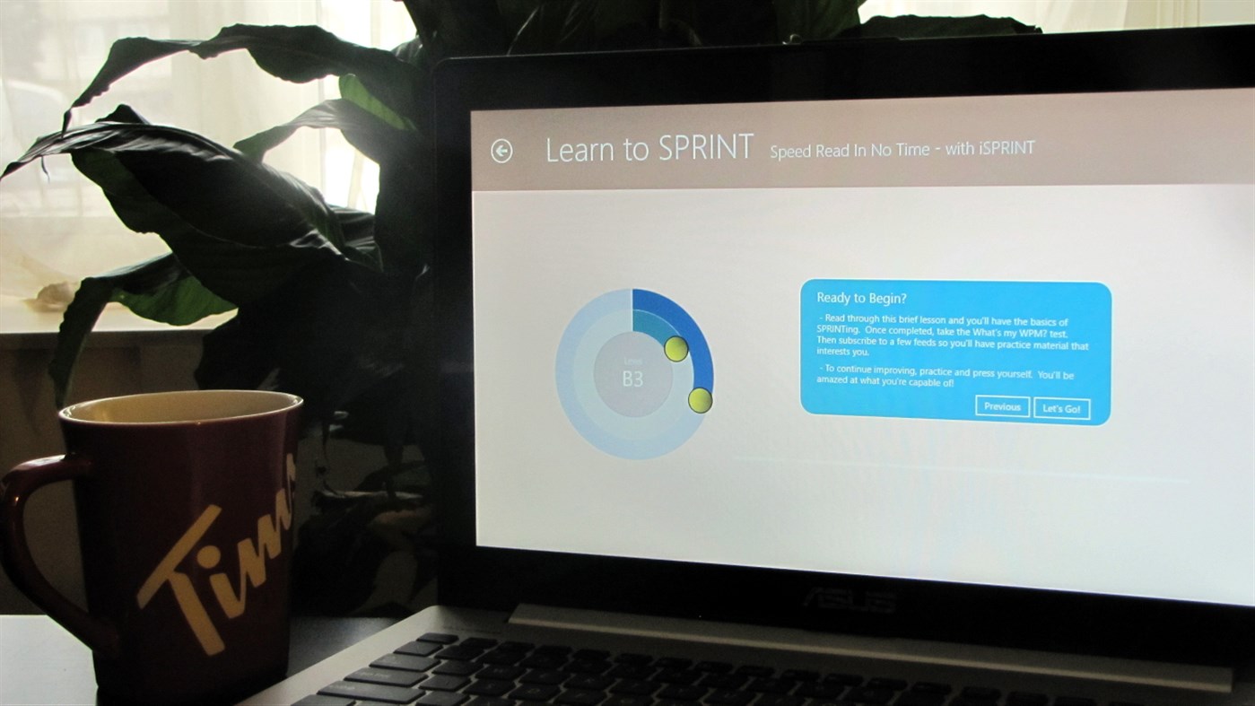 #1. iSPRINT (Windows) โดย: EVERNESS Solutions