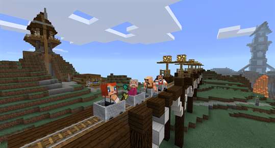 Minecraft for Windows 10 screenshot 8