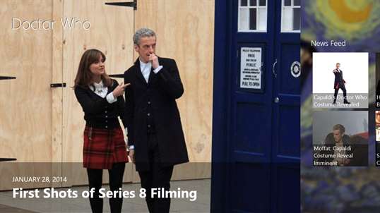Doctor Who? screenshot 1