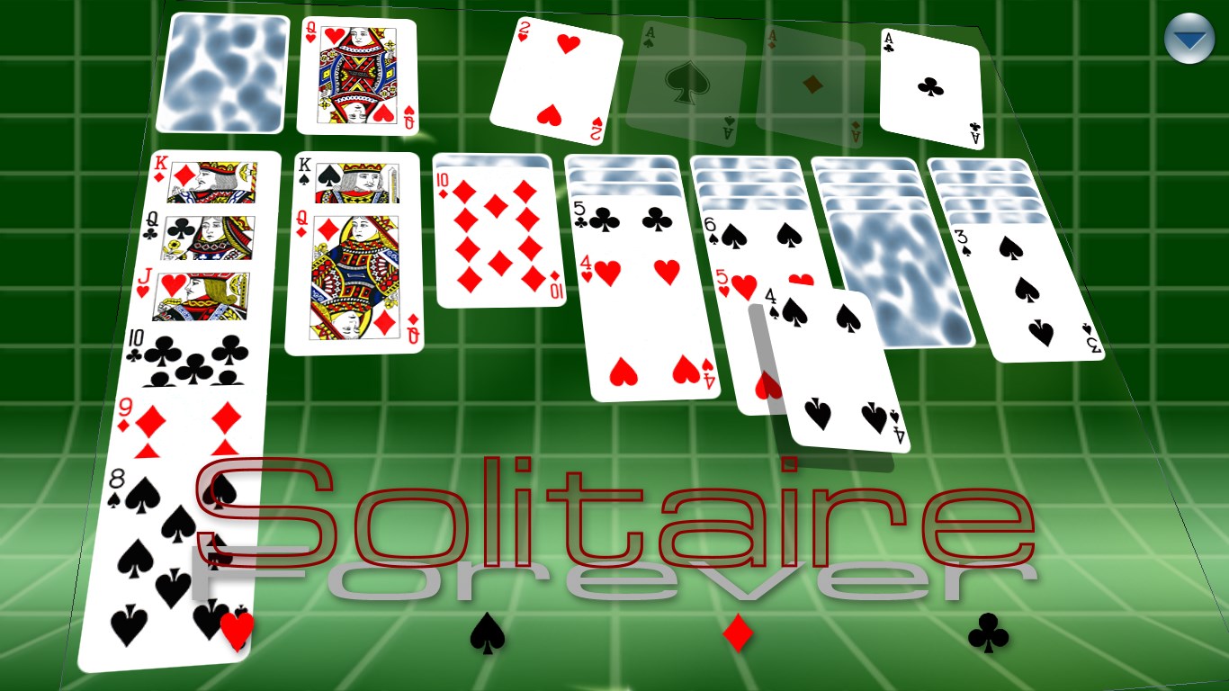 Screenshot 1 Solitaire Forever windows