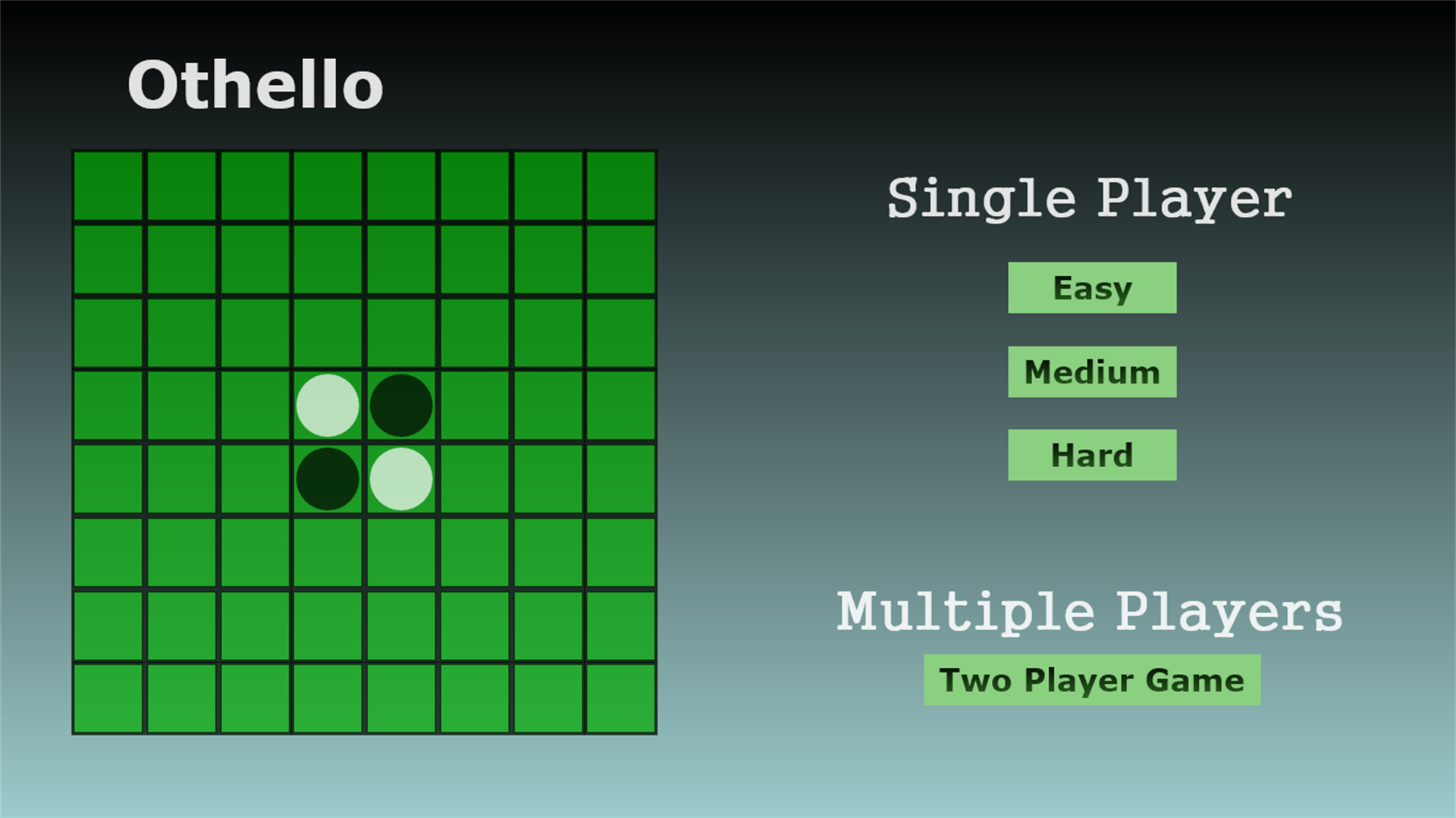 Cover art for Othello