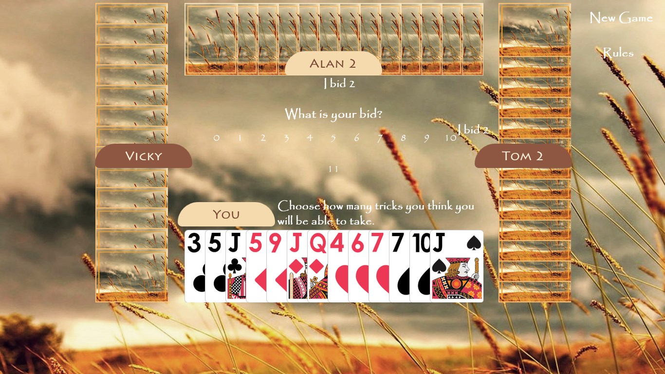 【图】Spades Asolute(截图2)