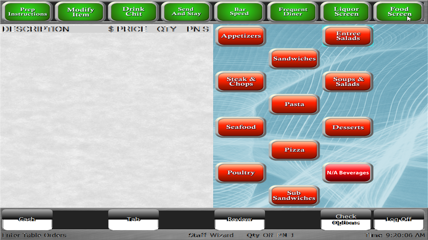 #5. Digital Dining Go Mobile (Windows) بواسطة: Menusoft Systems Corporation