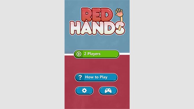 Red Hands - 2 Player Games for Nintendo Switch - Nintendo Official
