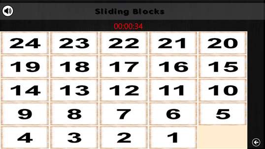 Sliding Blocks screenshot 4