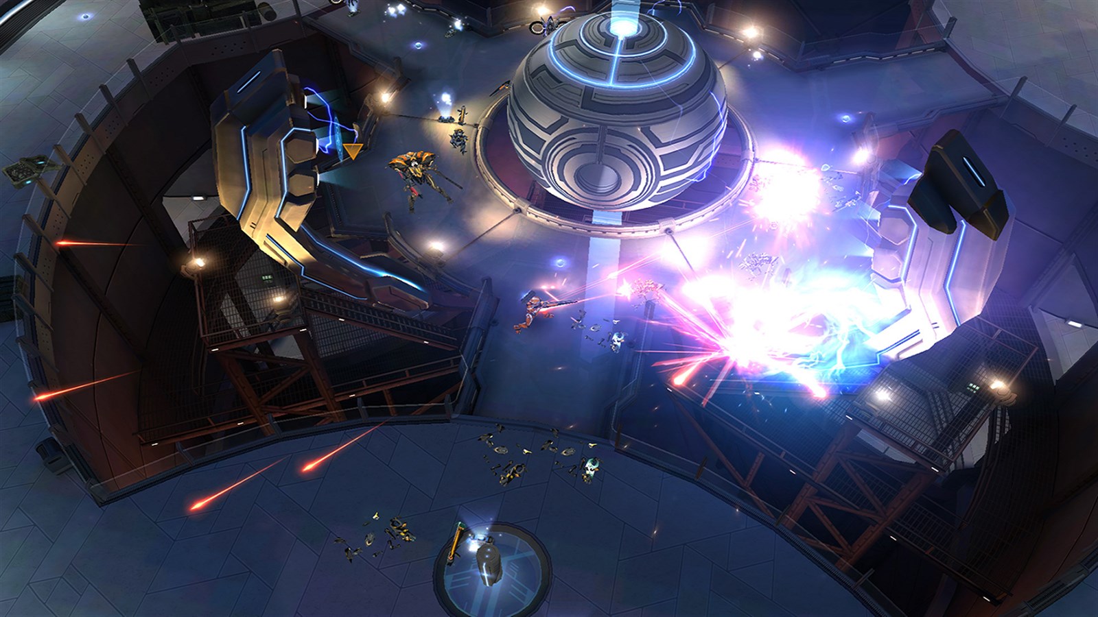 Halo: Spartan Strike — captura 5