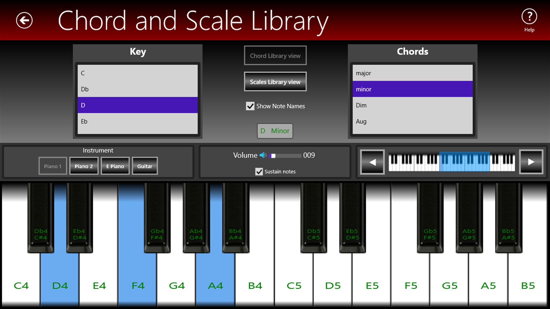 Perfect - Piano - Microsoft Apps