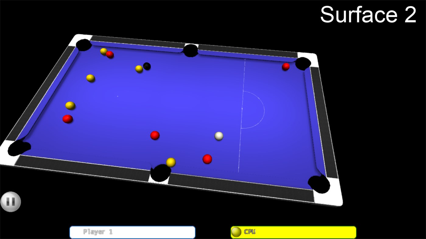 #3. King of Pool - Free (Windows) By: Cristiano Ruisi