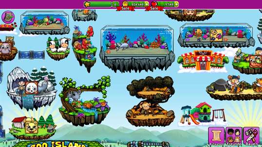 Zoo Island screenshot 3