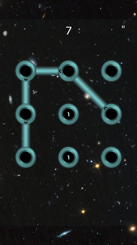 #3. The Impossible Pattern Puzzle Game (Windows) By: GammaLateral