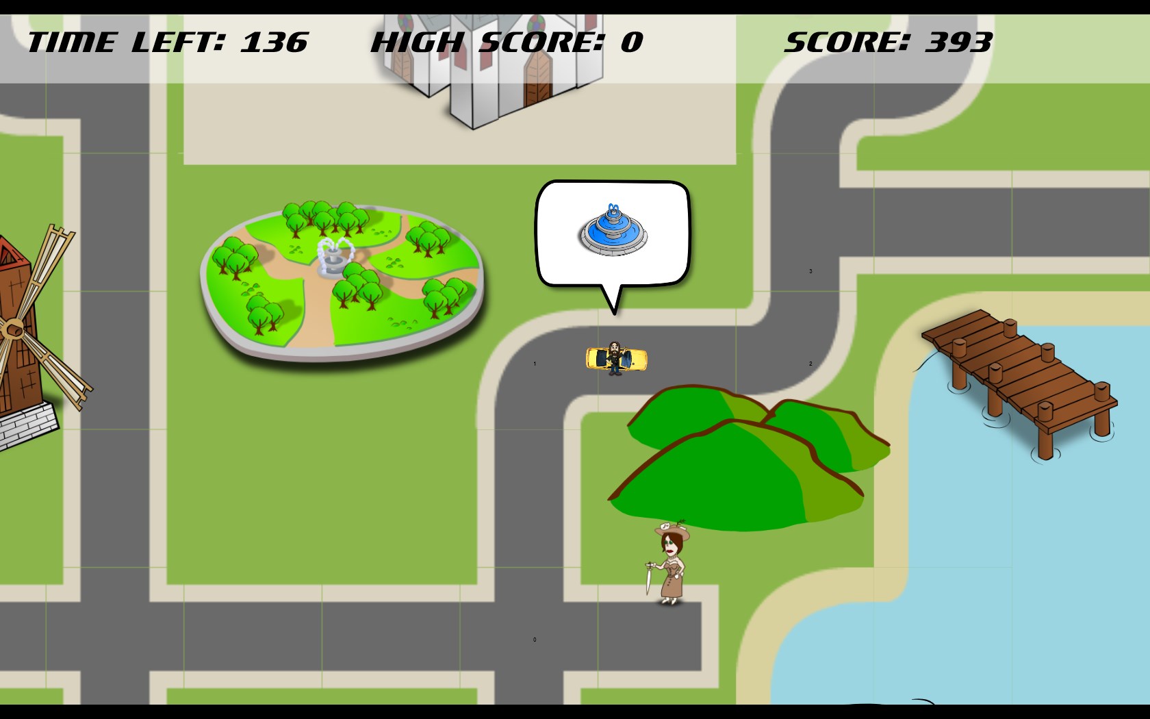 In-game screenshot