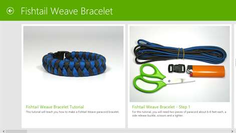 Stylin' Paracord Screenshots 2