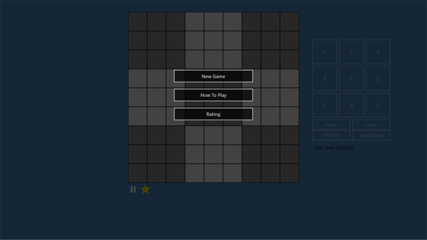 #1. .: SUDOKU :. (Windows) Door: CHR Tecnologia
