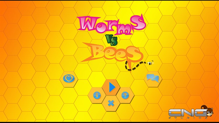 Worms vs Bees - PC - (Windows)
