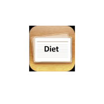 Diet Flashcards Plus