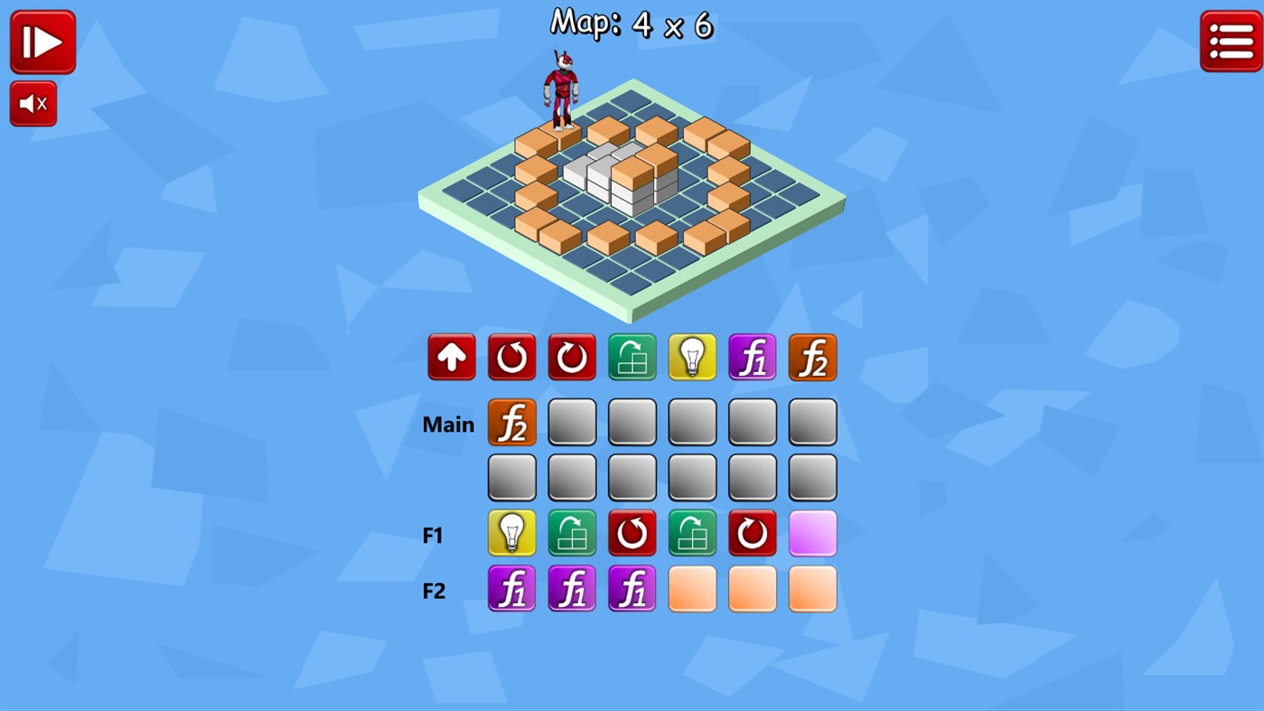 #6. Robo Logic (Windows) 由: Danilo M Peres