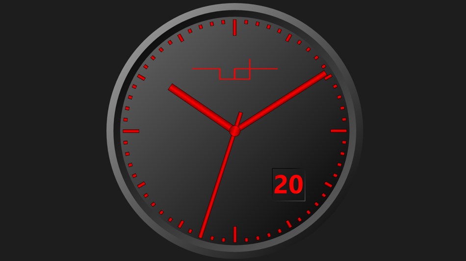 wrt.Clock.Analog (Windows) Podle: wrt