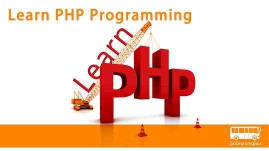 Learn PHP Programming by GoLearningBus screenshot 2