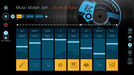 Music Maker Jam Screenshots 1