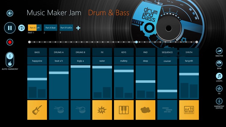 Music Maker Jam - PC - (Windows)