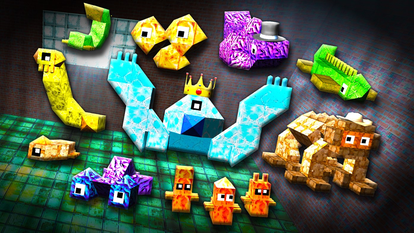 #5. MonsterCrafter (Windows) 来自: Naquatic LLC