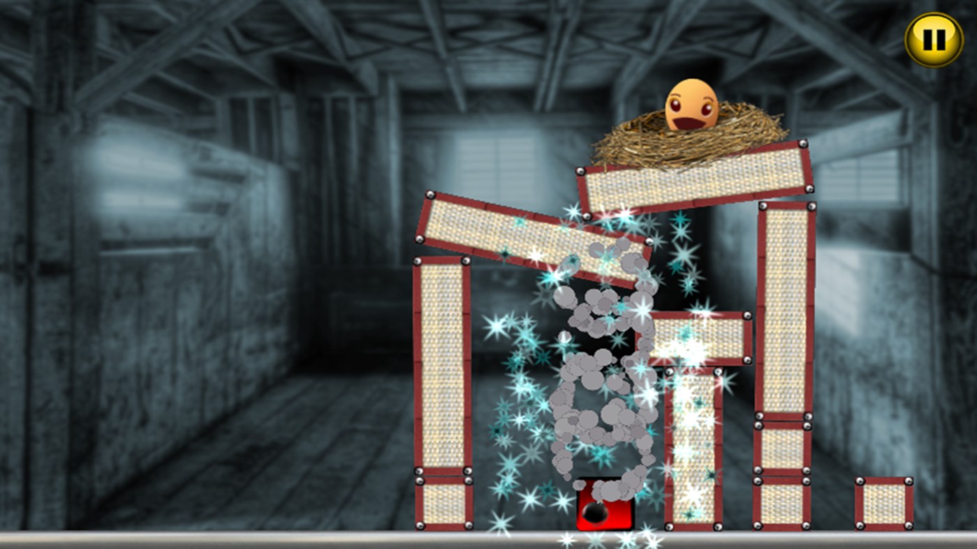 #2. Don't break the eggs! (Windows) By: Gamer Bear