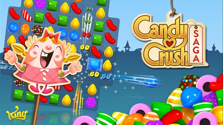 Candy Crush Saga makes its way to the PC on Windows 10 - MSPoweruser