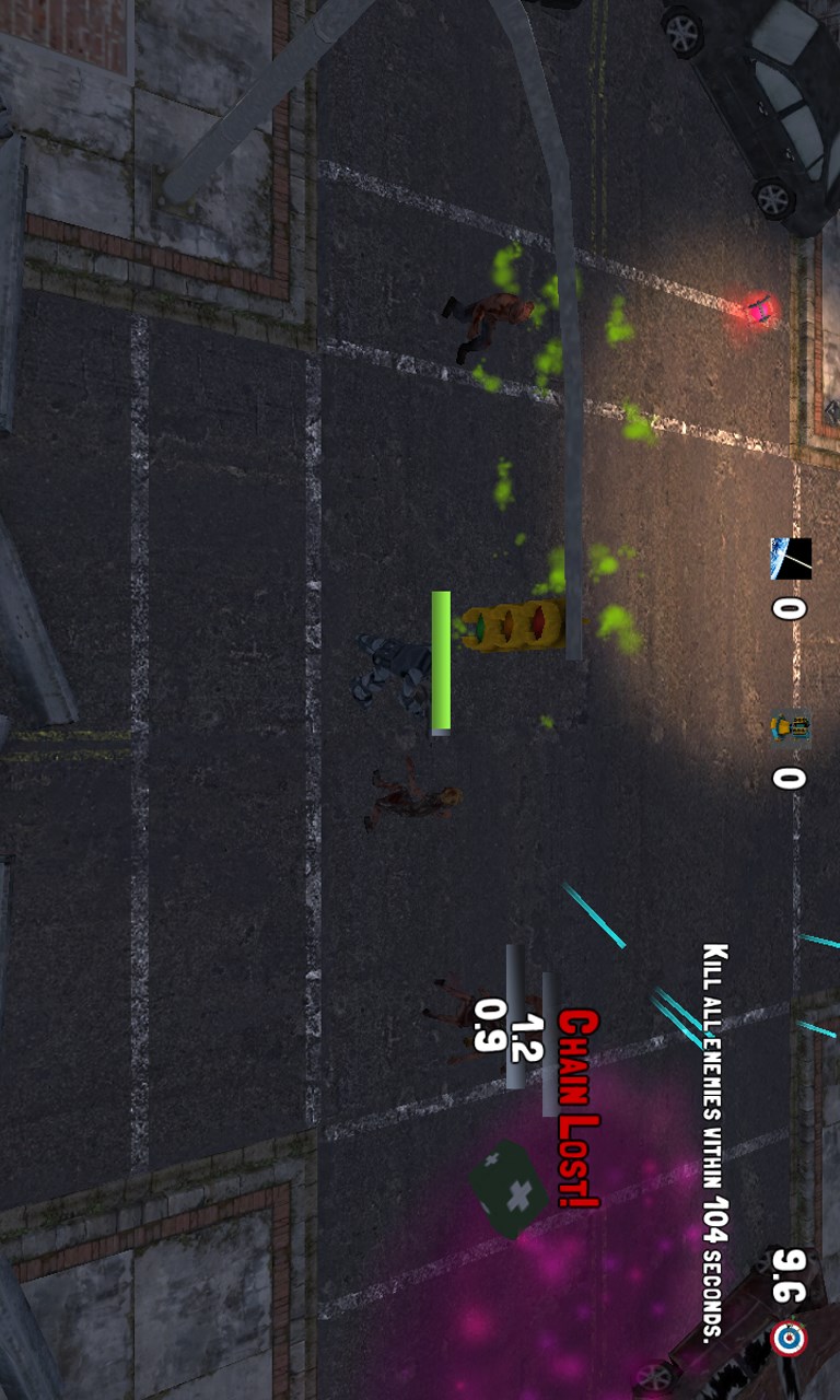 Screenshot 13 Dead Hunt windows