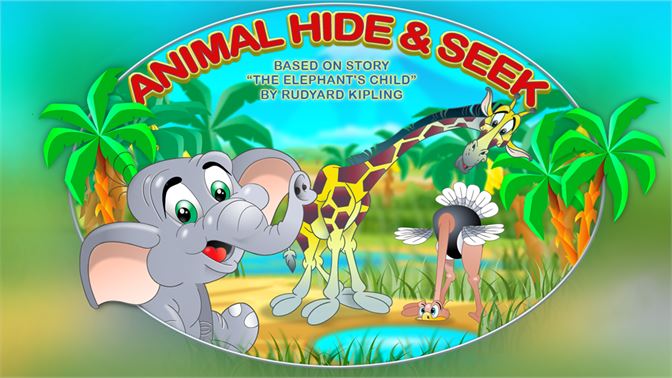Get Animal Hide And Seek Microsoft Store