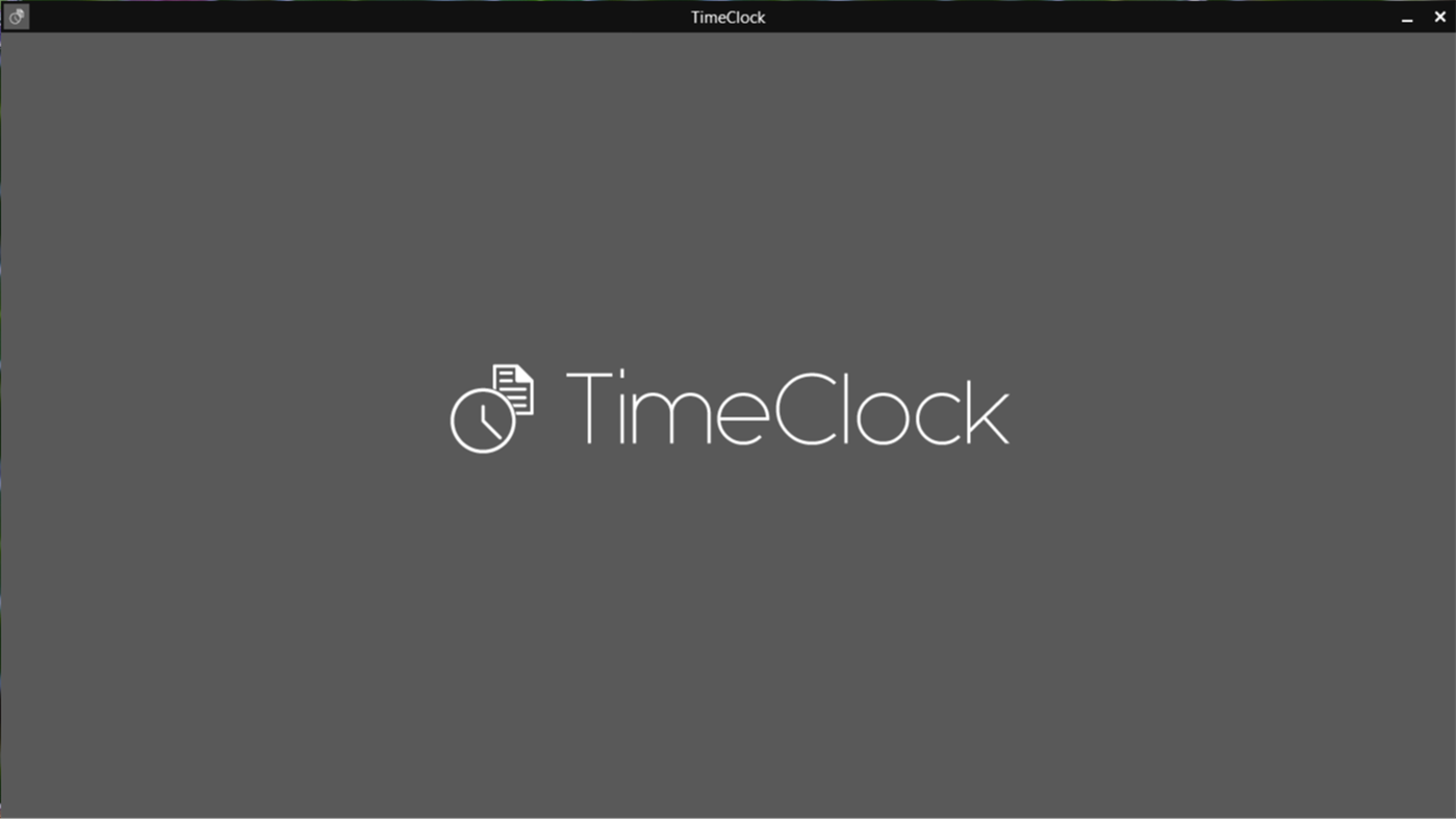 #3. Timeclock (Windows) От: Mad World Studios
