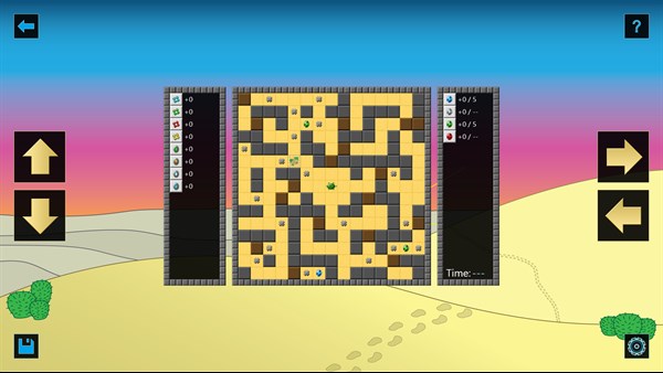 Desert Quest — 4