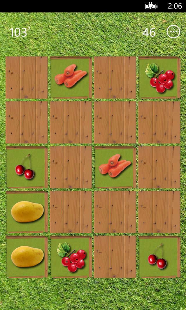 Pairs (Oh no! Another one!) screenshot 3