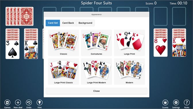 MSN Games - New Microsoft Solitaire items NOW available in the Microsoft  Store, for the first-time EVER. Order your t-shirt and mug today to  celebrate Microsoft Solitaire all year long