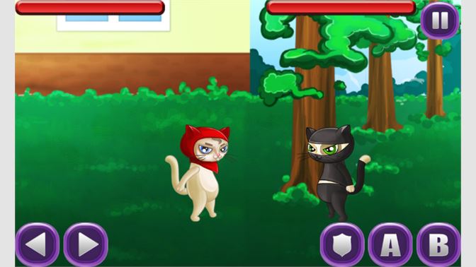 Get Cat Ninja Game - Microsoft Store en-GM