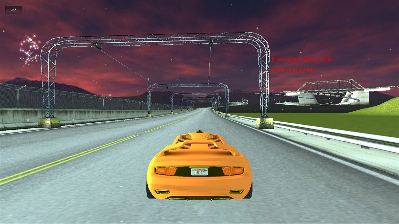 #3. THE NEXT CAR GAME (Windows) Podle: Dreamon Games