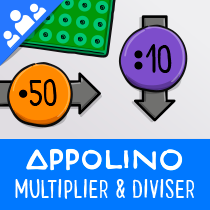 appolino Multiplier & Diviser - multi