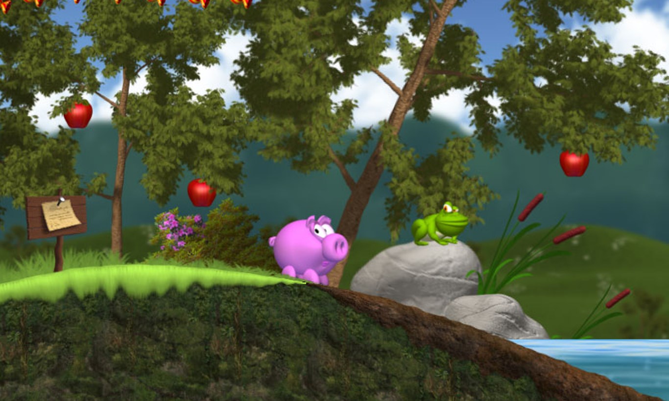 In-game screenshot 2