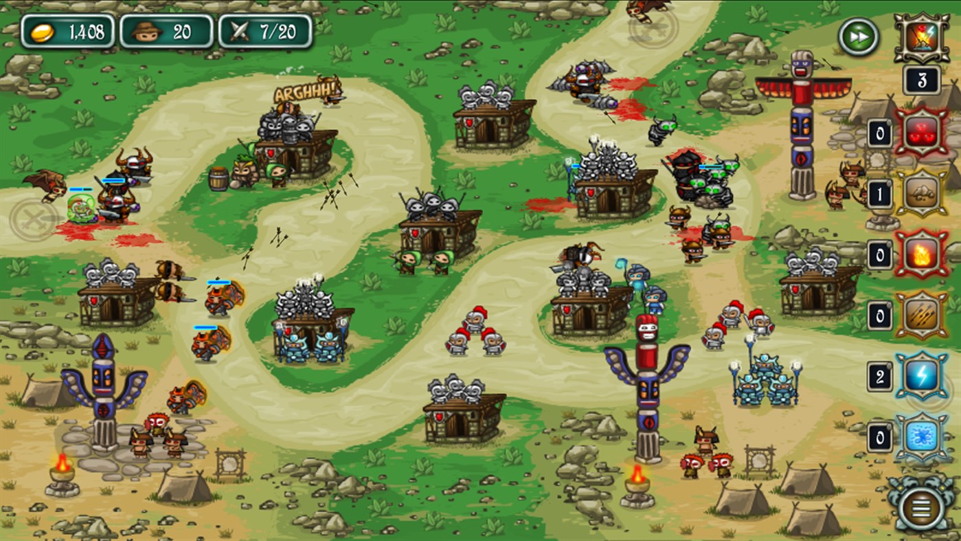 #5. Epic Incursion (Windows) Av: ViNaGaming